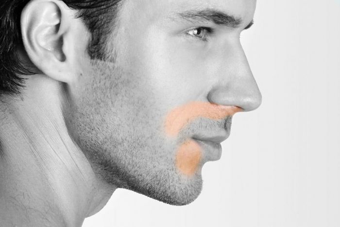 Moustache Line