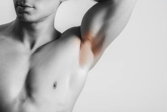 Armpits