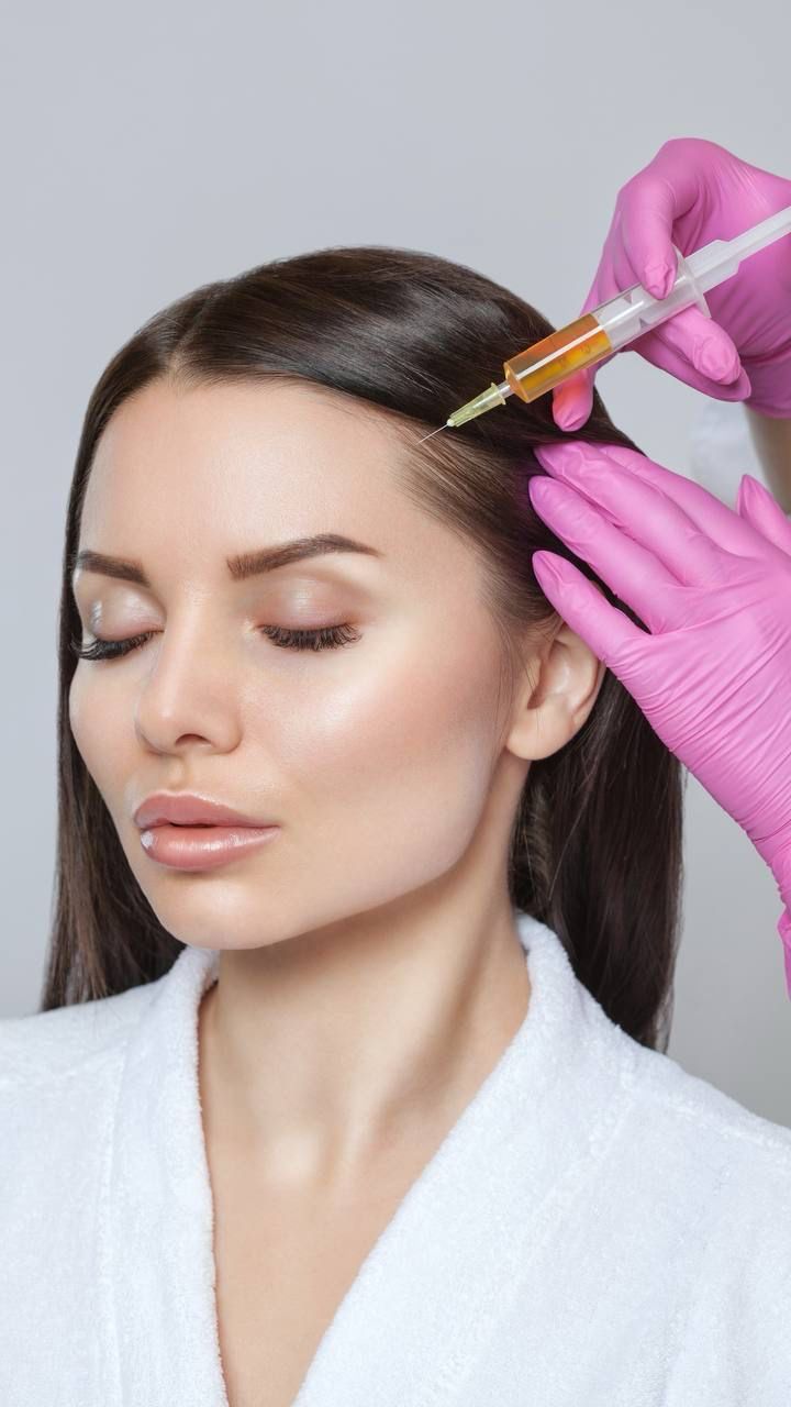 Placelet - Rich Plasma (PRP) Hair Growth