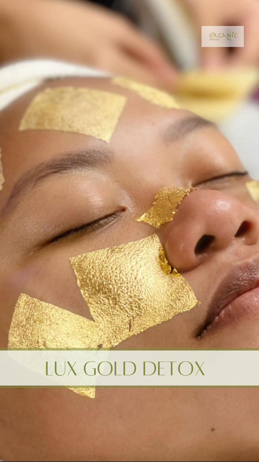 Lux Gold Detox (Premium)