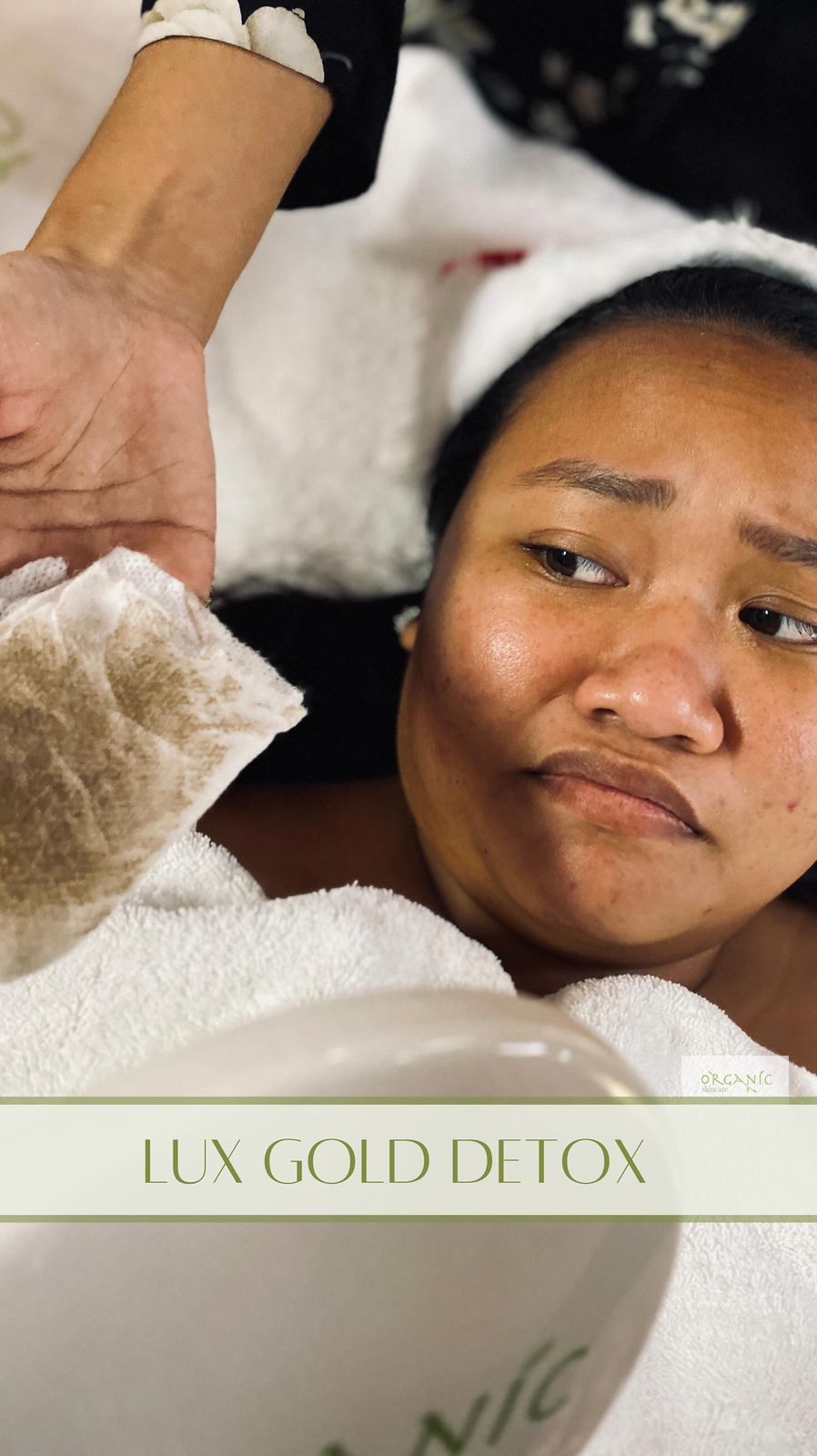 Lux Gold Detox (Premium)
